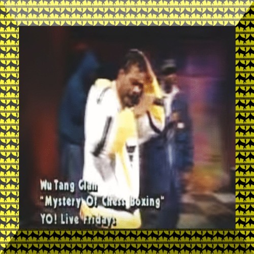 Stream Da Mystery Of Chessboxin' (live MTV '93) - Wu-Tang Clan by