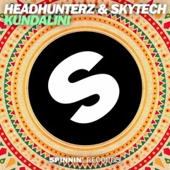Headhunterz & Skytech - Kundalini (Cyber Edit) [N-Tralize Climax Edit]