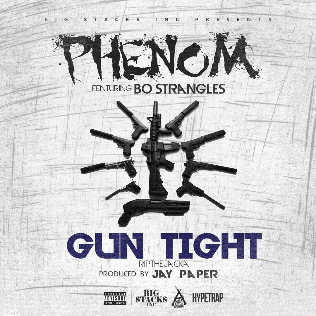 Phenom ft. Bo Strangles - Gun Tight (Prod. Jay Paper) [Thizzler.com Exclusive]