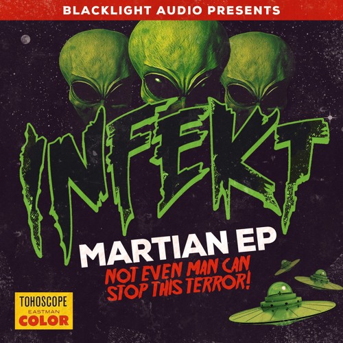 INFEKT - Soul of Might [OUT NOW]