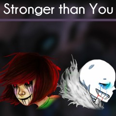 Stronger Than You - Duet Piano Cover (Undertale Parody)
