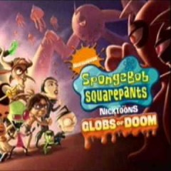 Nicktoons: Globs of Doom (Wii) music - Bikini Bottom level 2
