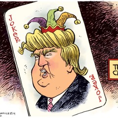 Donald Trump Blues