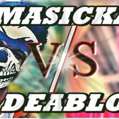 MASICKA VS DEABLO - NO WHERE TO RUN - DJ PULL OVA DANCEHALL MIX - JULY 2016 - @DJPULLOVAENT