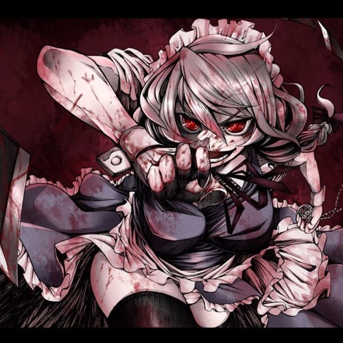 Nightcore - Despair (DanganRonpa)