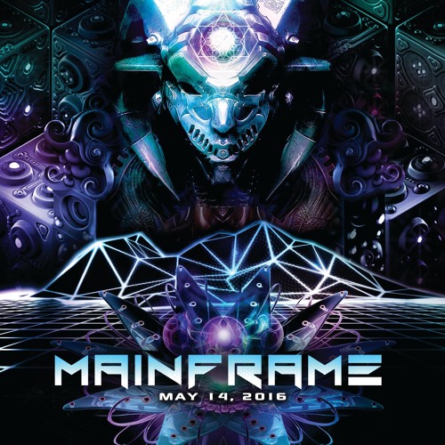 Odonata @ Mainframe (14/05/2016)