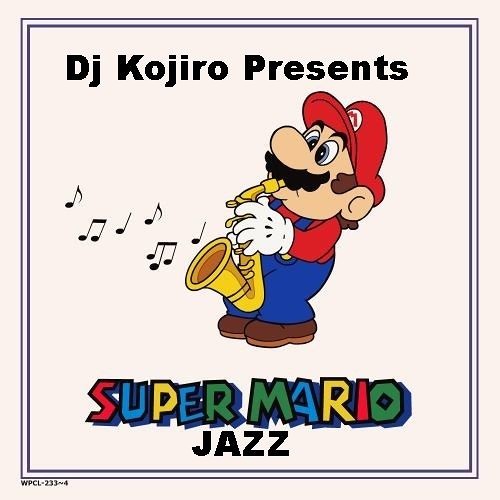 Super Mario Jazz Collection & Videos