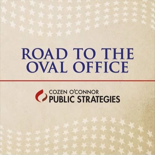 Stream Episode 16 Road to the Oval Office Live from the RNC July