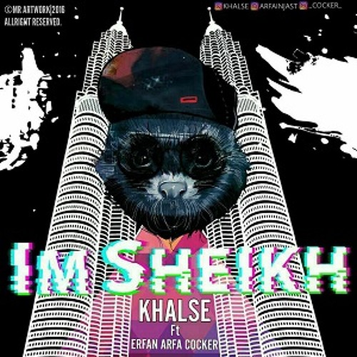 Man Sheikham - Khalse Ft  Erfan & Arfa & Cocker