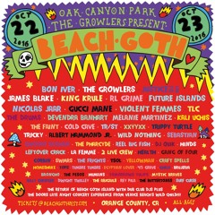 Beach Goth for Luke bc I like him I guess