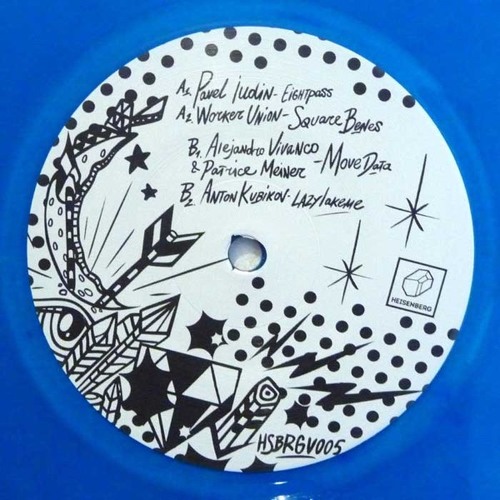 B1 Alejandro Vivanco & Patrice Meiner - Move Data