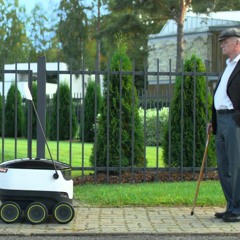 From Skype to Sidewalk Robots: A Conversation with Starship's Ahti Heinla