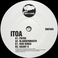 ITOA - ITOA EP (RNF006) [FKOF Promo]