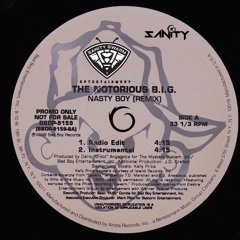 The Notorious B.I.G. - "Nasty Boy" (SANiTY 'G - House' Remix) *[FREE DL]*