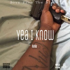 NuNu - Yea I Know (Prod. By Snapback)