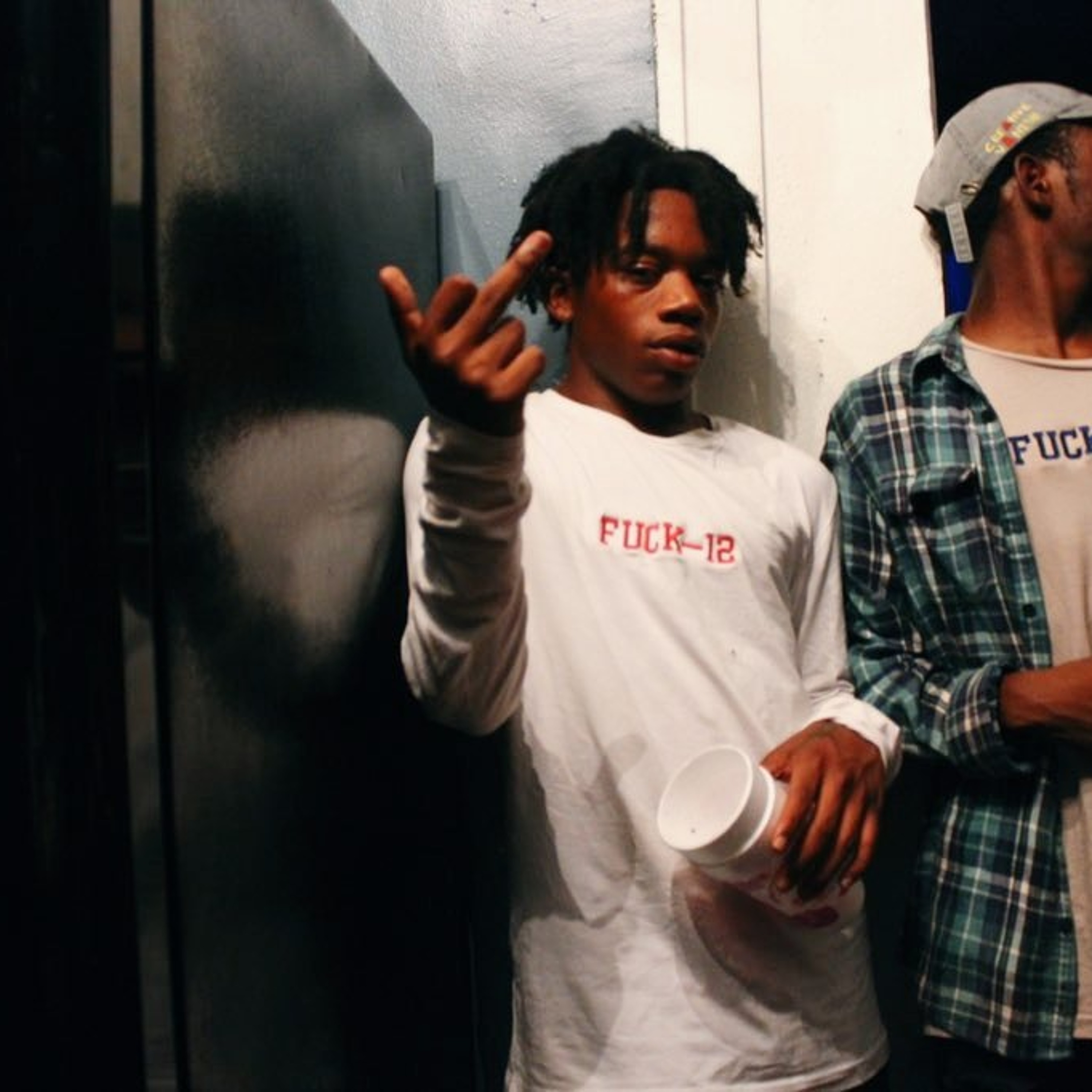 FUCK 12 FT RO$TAXX episode artwork