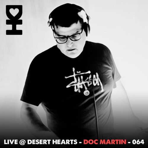 Live @ Desert Hearts - Doc Martin - 064