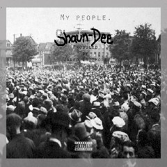 7oDizzle "My People" [Prod By Jared Latimore]