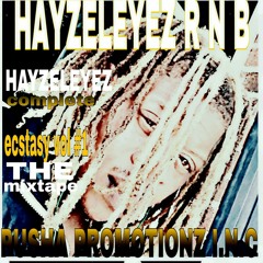 Raw vocals hayzeleyez r n b
