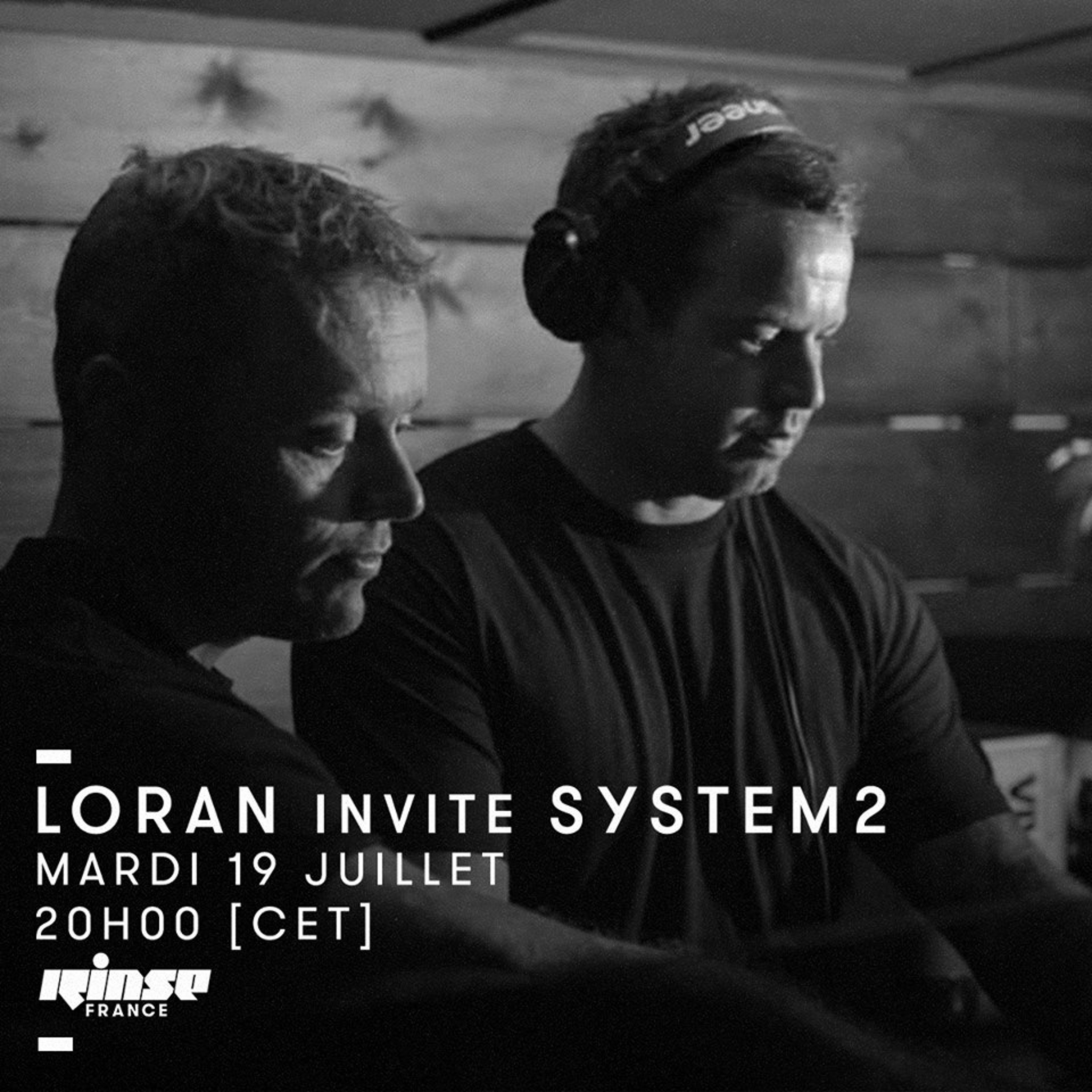LORAN [RINSE FRANCE SHOWS]