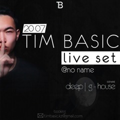 Live Set @noname 20-07-2016