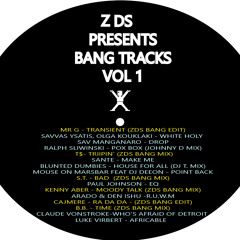 Bang Tracks  Vol 1 - The Mix