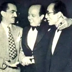 تقاسيم قانون وعُود لمحمد عبده صالح ومحمد القصبجي | يا ظالمني - بيروت 1955