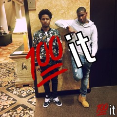 Cant Lie(100)- JimmyRocket X YungReggie
