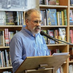 Rob Fisher's poem "To Go to Paro"