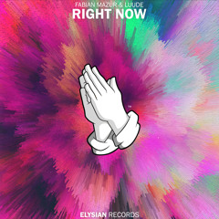 Fabian Mazur & LUUDE - Right Now [Thissongissick.com Premiere] [Free Download]