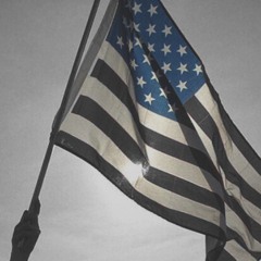 Black, White, and Blue