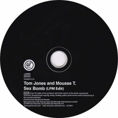Tom Jones & Mousse T. - Sex Bomb (LPM Edit)