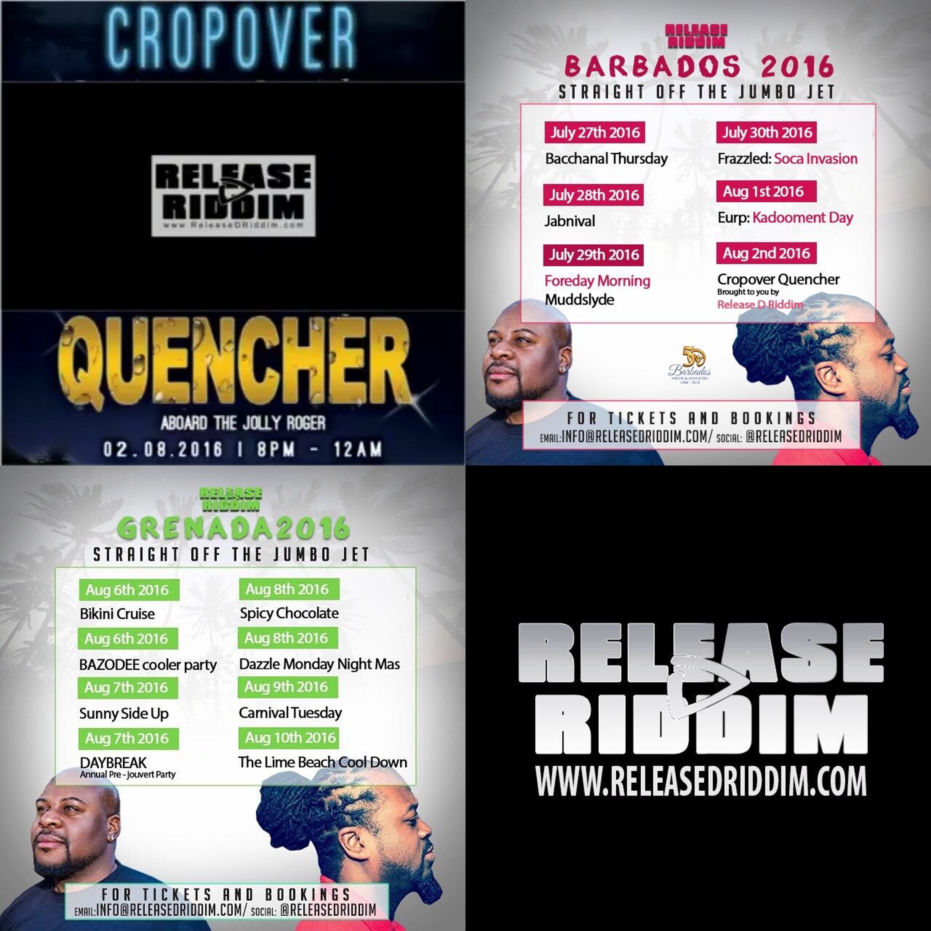 Release D Riddim