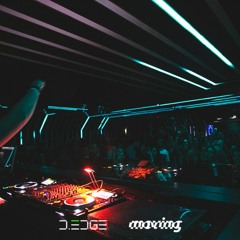 Alex Justino - rec live at Moving - D.EDGE 14 july 16