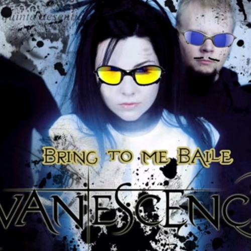 Bonde do Evanescence - Bring Me To Baile