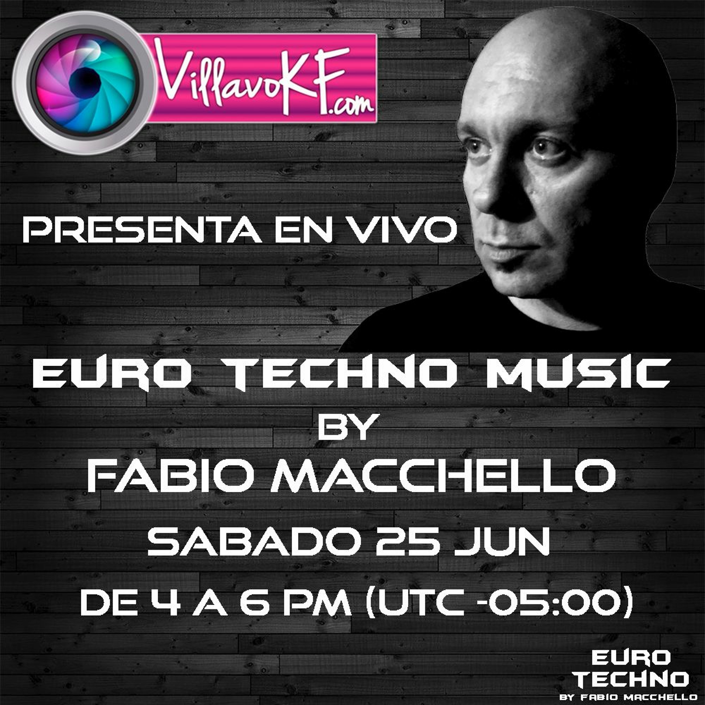 Euro Techno Music