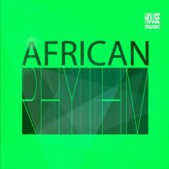 When African Rhythm Meets House Music  - Mix by JP Vinyl - Junkies Records Store