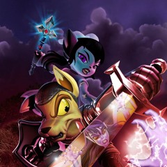 Neopets - The Darkest Faerie OST — Bandit Caves Battle Music