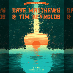 Bismark - Dave Matthews and Tim Reynolds - 7/6/2016 - CMAC, Canandaigua NY