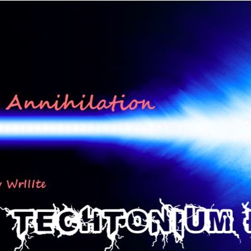 C-Nuri Total Annihilation feat. Dew WrIIIte (TechTonium Remix)