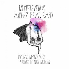 Cristina Tasnic ft. Akileez & Rapid - Pivotal Maneuvers