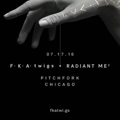 FKA Twigs Radiant MeÂ²(Live) Full Set