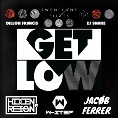 Twenty One PiIots, Gio Nailati - Stressed Out (Hidden & Reign, Jacob Ferrer & W-Step Edit) [FREE DL]