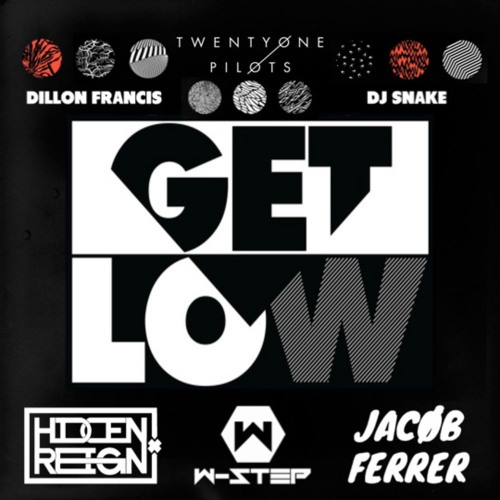 Twenty One PiIots, Gio Nailati - Stressed Out (Hidden & Reign, Jacob Ferrer & W-Step Edit) [FREE DL]