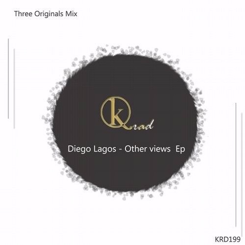 [KRD199] Diego Lagos - The Give (Original Mix) [Krad Records]