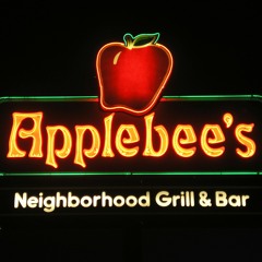 Applebee's 4 These Hoes