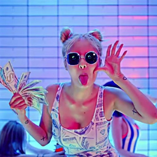 roll deep by Hyuna and that guy from btob