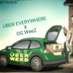 "Uber Everywhere Freestyle"