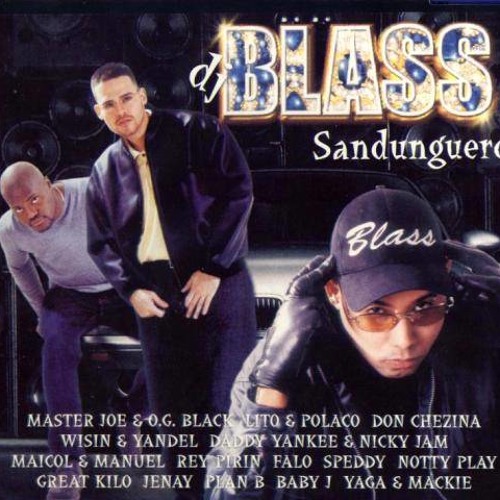 Encendio - Falo - DJ Blass Sandunguero