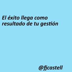 AQNMC Capitulo 4 y Medio El Exito llega como resutado de tu gestión